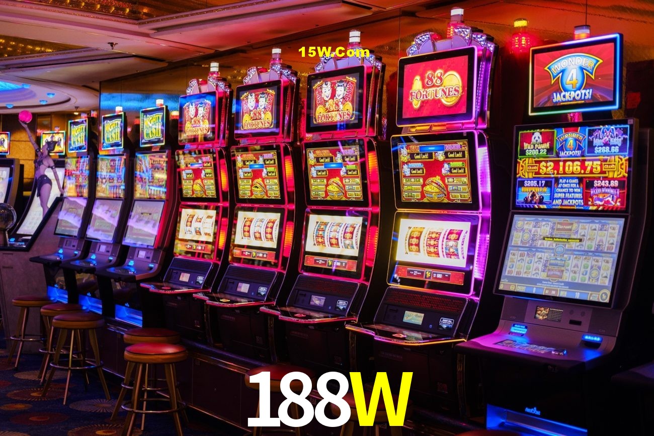 Live Casino 188W