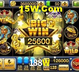 Casino Ao Vivo 188W