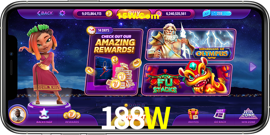 Slot Games 188W